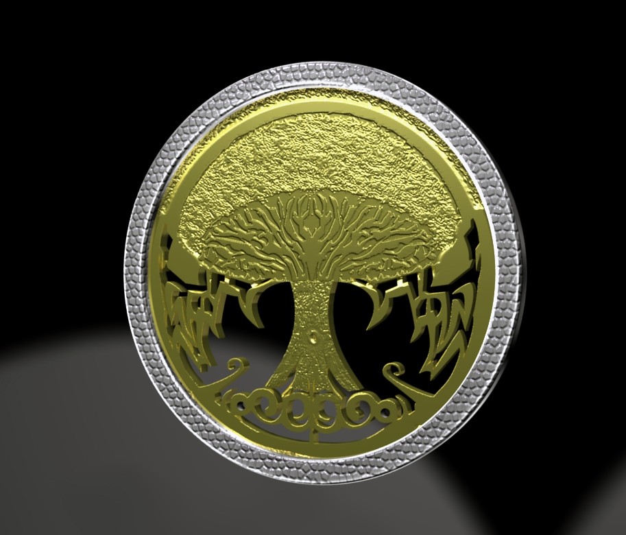 Medallion preview image 1